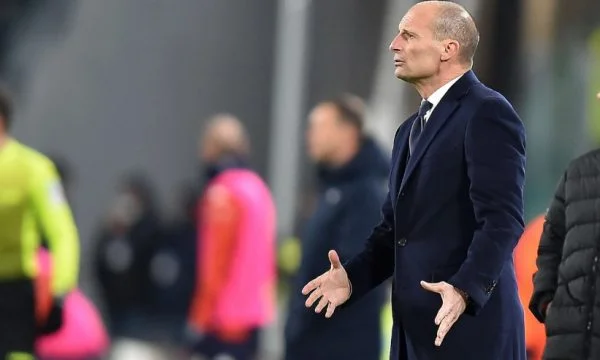 Allegre '%s' minacciato Rabbitot in partita contro Udinese: “Se perdi la palla, ti ucciderai