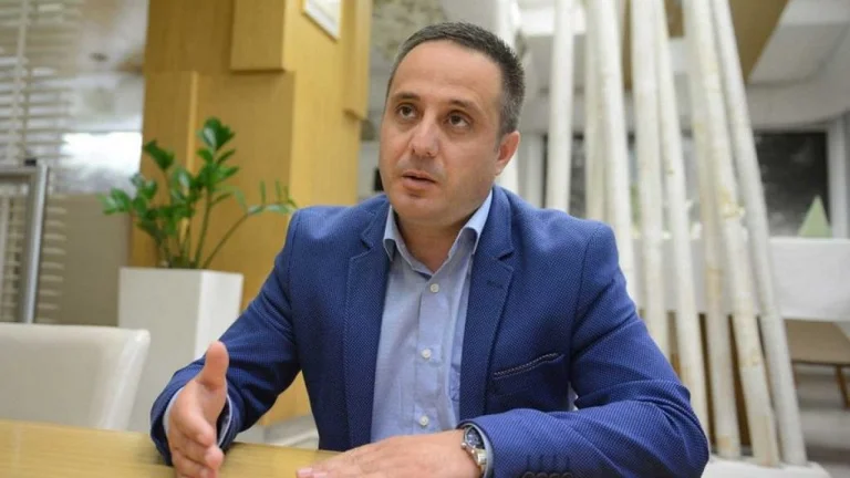 Driton Selmanaj konfirmohet pozitiv me koronavirus