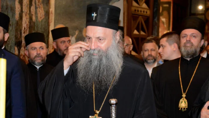 Patriarca serbo: il Kosovo è la nostra Gerusalemme