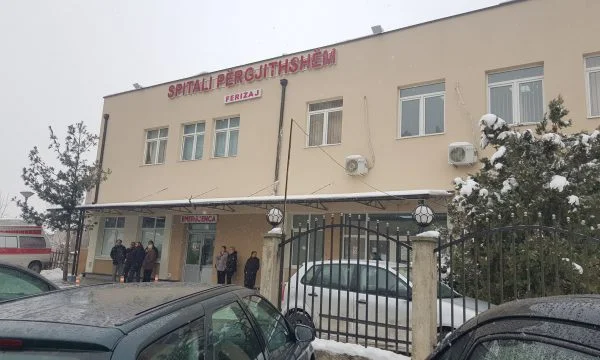 Ein Monat Haft für den Leiter des Krankenhauses, der das private Auto mit Derivaten gefüllt hat