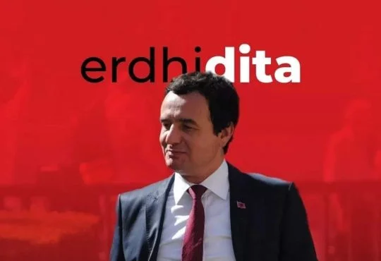 Albin Kurti, 2018: Le risoluzioni sono come la gomma