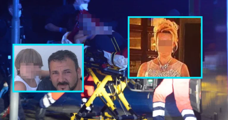 I due figli che il padre ha ucciso in Germania