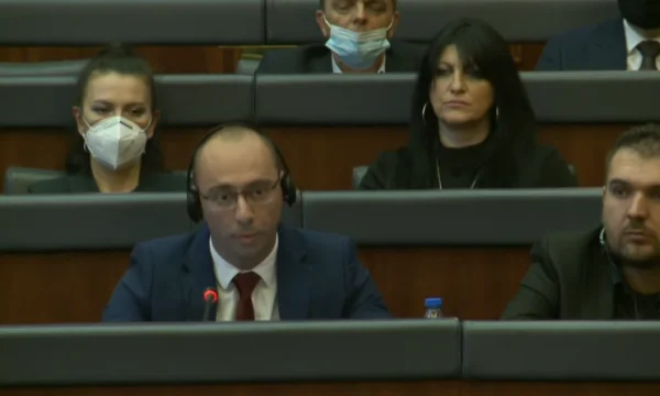Liste serbe exhorte Kurt à modifier sa décision sur le référendum de la Serbie au Kosovo