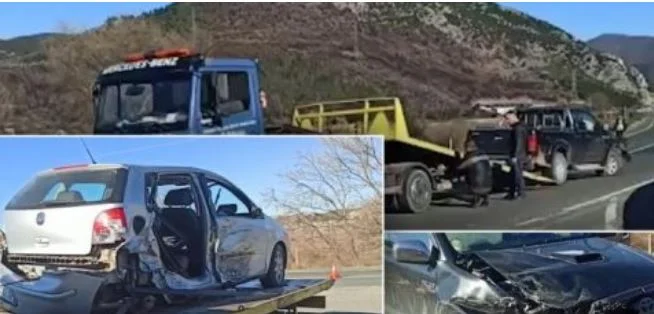 Accident sur la rue Nation, une femme meurt et deux autres personnes sont blessées