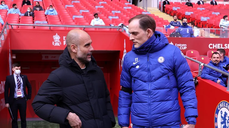 Guardilla admits to being inspired by Tuchel: One of the few trainers from whom I constantly teach