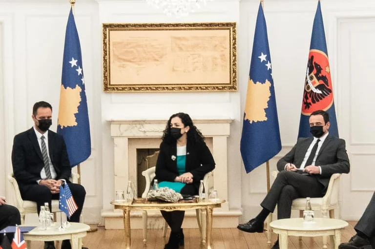 Kosovo rejects the US and other QUINT states: Serbian referendum stands down as requested