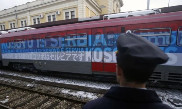 Cinque anni dal divieto di ingresso in treno serbo nel Kosovo
