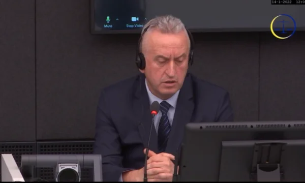Rachit Qalaj complète le témoignage en particulier