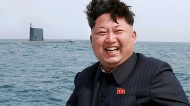 Si preoccupa il mondo democratico Kim Jong: Getta due missili balistici.