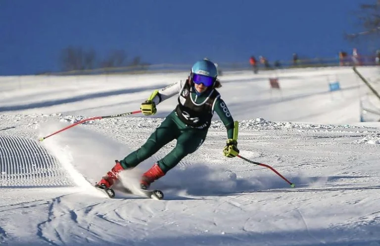 Storico: Kiana Kryeziu diventa il primo sciatore del Kosovo a partecipare ai Giochi olimpici invernali