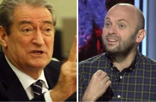 Riassunto Sali Berisha: Media a Tirana lode Imer Mushkolaj