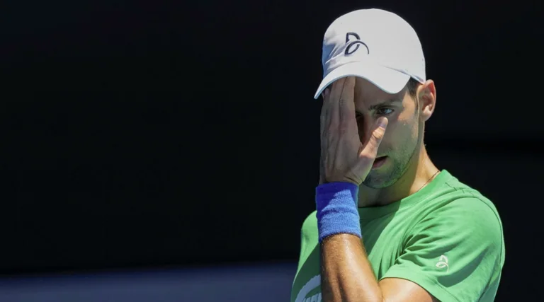 Australien re-enlists Novak Djokovich: könnte vertrieben werden