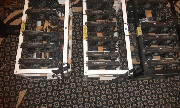 Polizei untersucht 16 Grafikkarten und 3 Geräte zur Herstellung von Kryptovaluta in Fushe-Kosovo