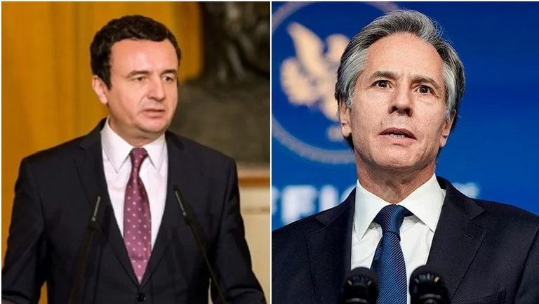 Acheter un message clair à Kurt: Travailler en étroite collaboration avec le [nouveau] ambassadeur.