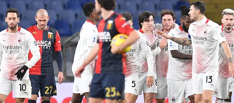 Les gens, Milan ce soir joue contre Gênes: Dans cet article, vous trouvez les chanceux qui jouent avec le premier murmure