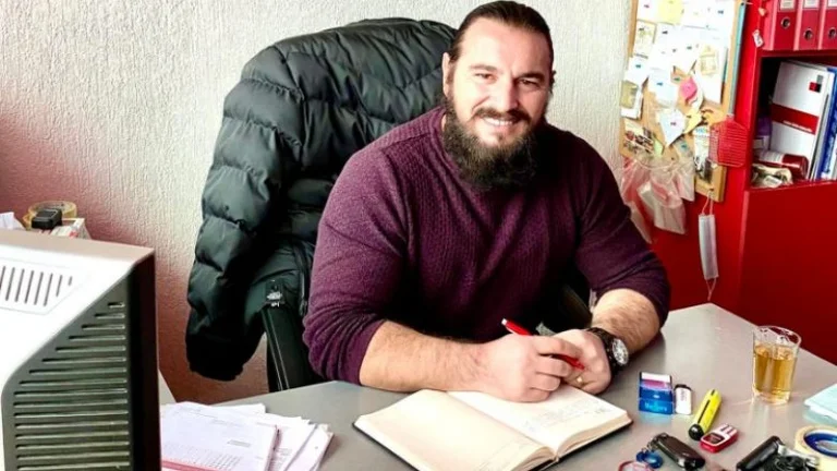 Bekim Gashi pour sa blessure à Prizren: Il m'a tiré dessus pour avoir soufflé la corne