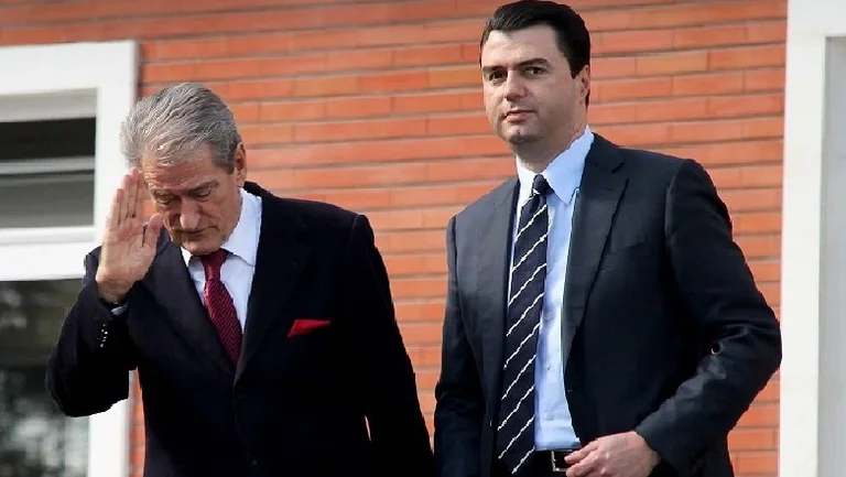 DP reacts to Berisha: Trying to lie to Albanians about what the whole world saw, chronic fraud