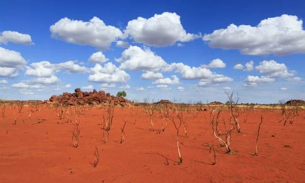 Le record du jour le plus chaud en Australie est fixé à 50 degrés