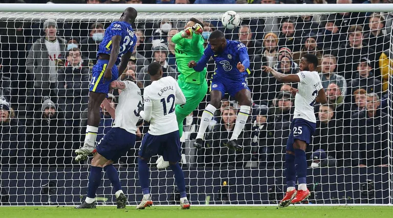 Chelsea es el verdadero rey de Londres, pide a Tottenham que les diga