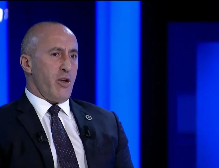 Haradinaj: Questo giuramento della nostra Albin, ha rifiutato i progetti americani, quindi ha detto che sei stato tu a parlare del tempo?
