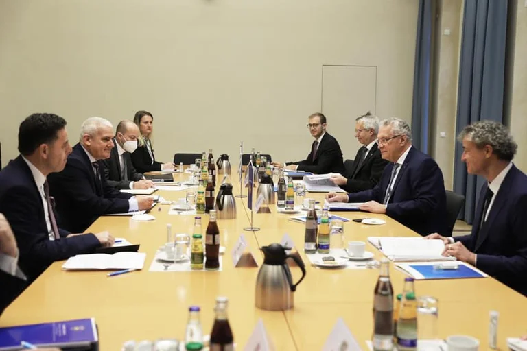 Minister Svechla: We are in final phase of recognition of Kosovo patents from Germany