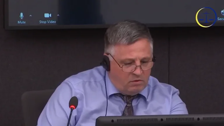Ça me rend malade : le procureur spécial demande à Haradinaj de parler de l'ancien conseiller Kurti