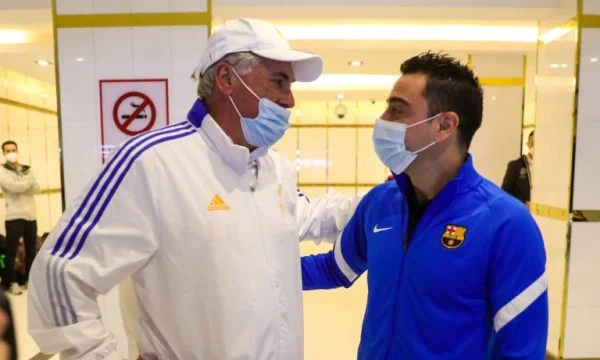 “El Classico”, Anceplotti con il meglio, Xavi alla ricerca di 11 ideali
