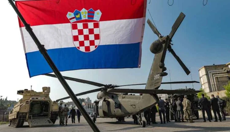 Was ist hinter dem neuen Waffenrennen auf dem Balkan?