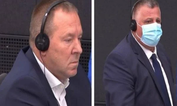 Prozess von Gucat, Haradinaj in Den Haag geht heute weiter