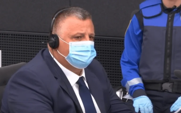 Nasim Haradinaj: I've never been interviewed by SPS since 16 months in custody.