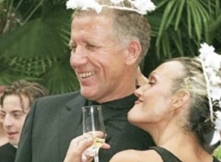 Pacolli se refiere a compartir con la primera mujer: Yo fui afligido, pero ni ira ni envidia, ni odio ni venganza