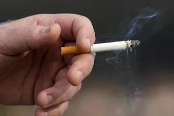 Qualcosa sul fumo: Oggi 58 anni, un primo - rapporto di tempo cambiato qualcosa per sempre