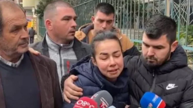 Eltern verdächtigen den Tutor, schwere Details vom Tod von dreijähriger im Garten in Albanien