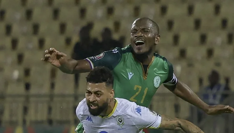 Quelque chose à propos de la Coupe d'Afrique : le Gabon bat le National que nous ne connaissions pas