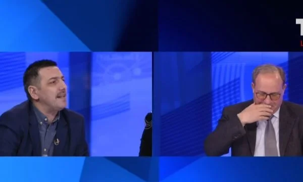 Sadri Ramabaya habla alemán en estudio, devuelve Valon Syla