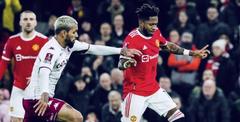 La victoire minimale de Man United sur Aston Willela de Gerard
