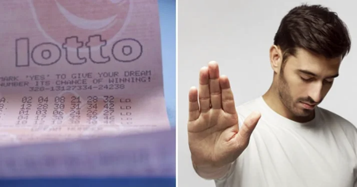 Hizo $6 millones en lotería: Dice que no daré un centavo a mis parientes.