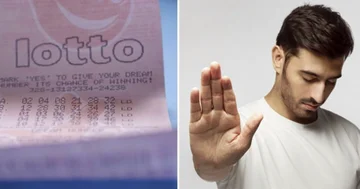 Hizo $6 millones en lotería: Dice que no daré un centavo a mis parientes.