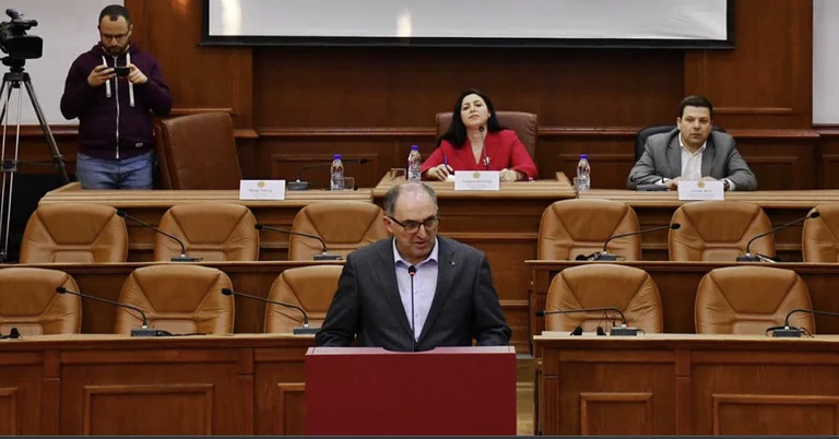 Noms: Ce sont quelques-uns des directeurs municipaux de Prizren, proposés par PDK