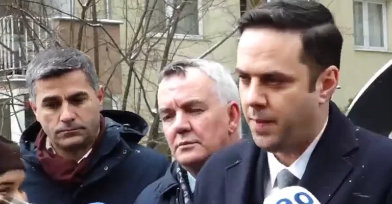 Abdixhiku is asked about the names of directors from the LDK government DK in Pristina: Frozen