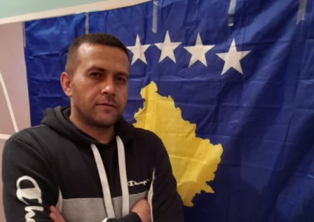 Qumanova Group Mitglied sagt, er ist nicht bewusst, wo er Geld an Commander Malisheva nimmt