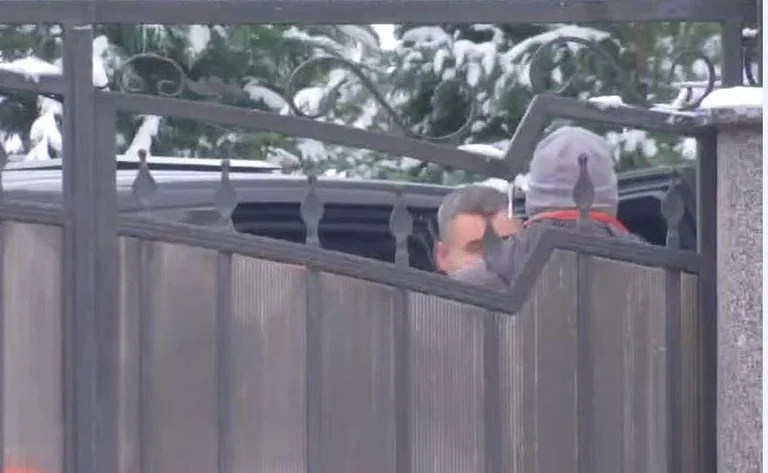 Le seul moment où les caméras ont capturé Kadri Wessel (Photo)