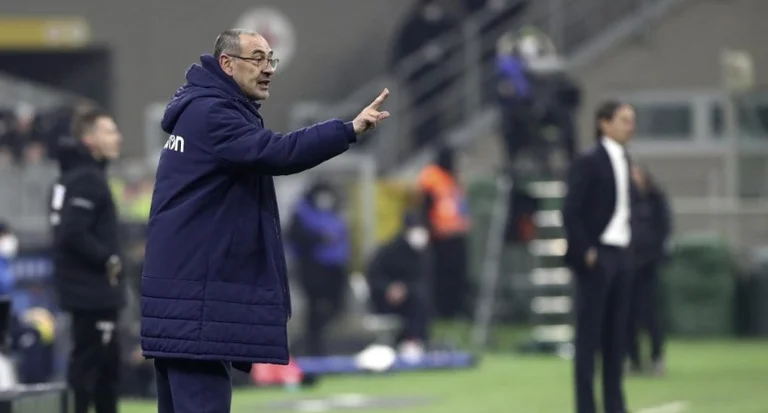 Sarri frustrato con il divieto di merkato: Pillicity Index, che non so che cazzo è