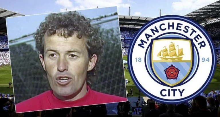 Man City vince il processo contro otto uomini abusati sessualmente da pedofilia allenatore