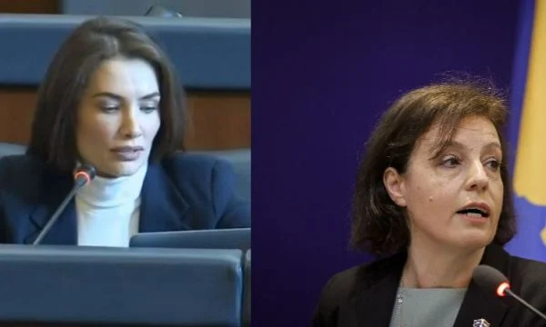 Musliu-Shoshi reagiert auf Gervala: Trauer nicht, Arbeit, du kannst dein Versagen nicht rechtfertigen
