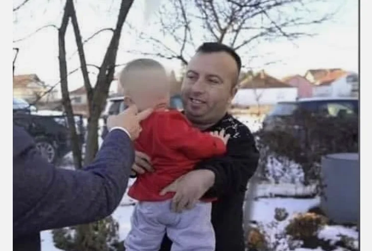 Emotiono mitrovicas who lost his son two years old: Oh boy, leave us when we didn't wait, we fought with the disease.
