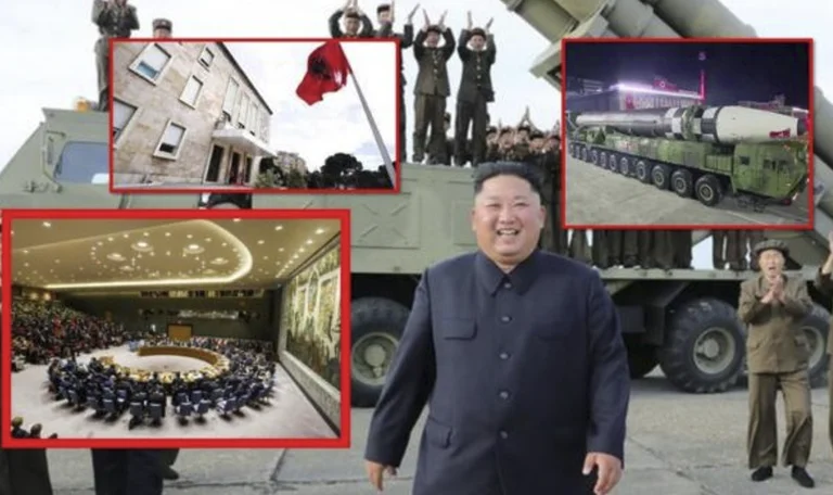 Kim Jong razzi: Albania chiama riunione urgente al Consiglio di sicurezza