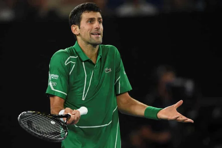 Secondo i media australiani Djokovic non è stato arrestato