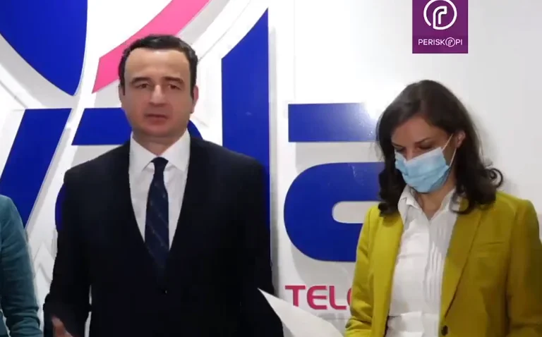 Kurt a Telekom: Menciona liberación, la verdad.