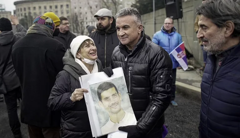 Djokovic family: In the case of our son Novak, truth and justice won